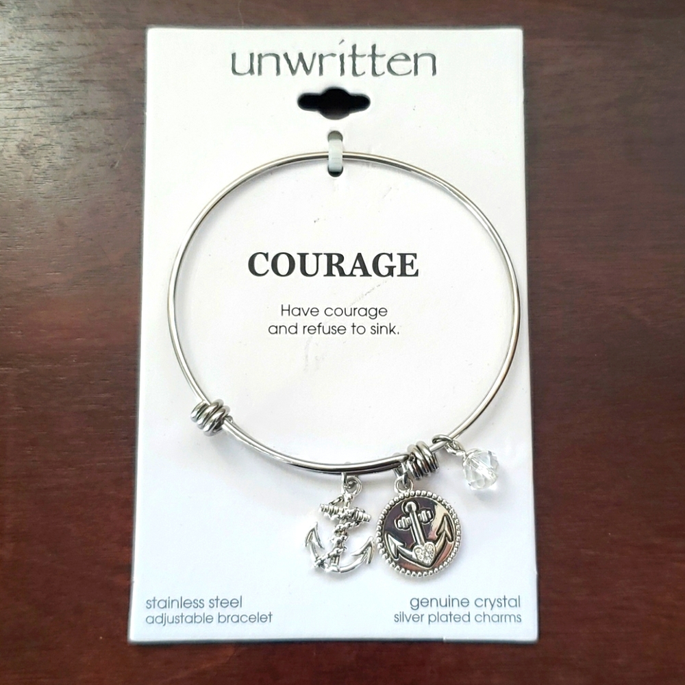 Courage Bracelet